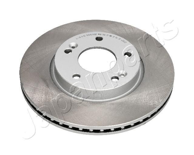 Stabdžių diskas JAPANPARTS DI-H25C