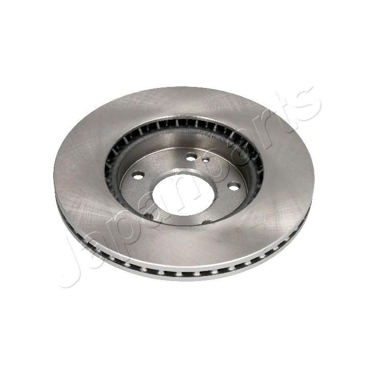 Stabdžių diskas JAPANPARTS DI-H25C
