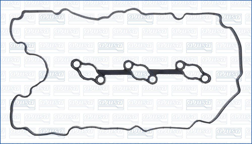 Tarpiklių komplektas, svirties gaubtas AJUSA 56064100