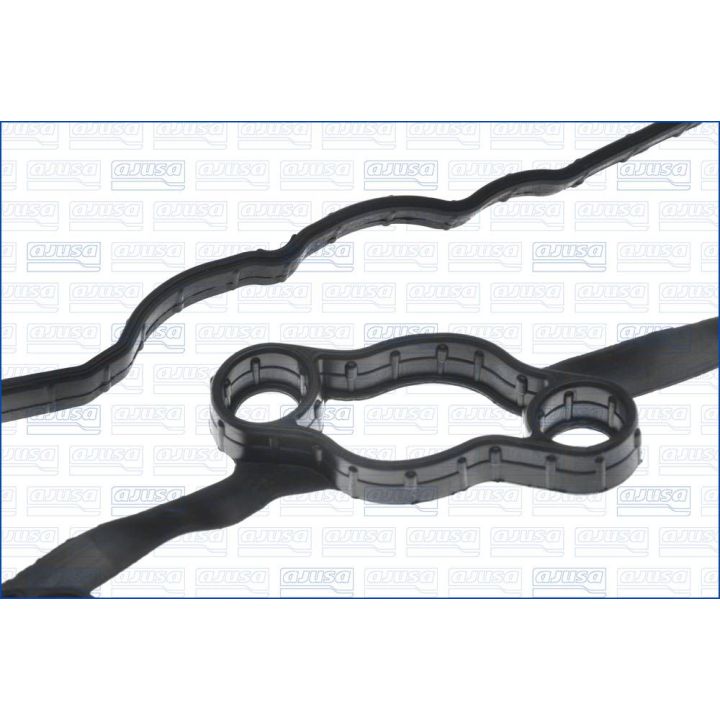 Tarpiklių komplektas, svirties gaubtas AJUSA 56064100