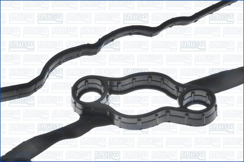 Tarpiklių komplektas, svirties gaubtas AJUSA 56064100