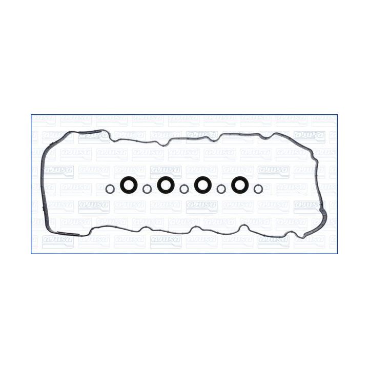 Tarpiklių komplektas, svirties gaubtas AJUSA 56064200