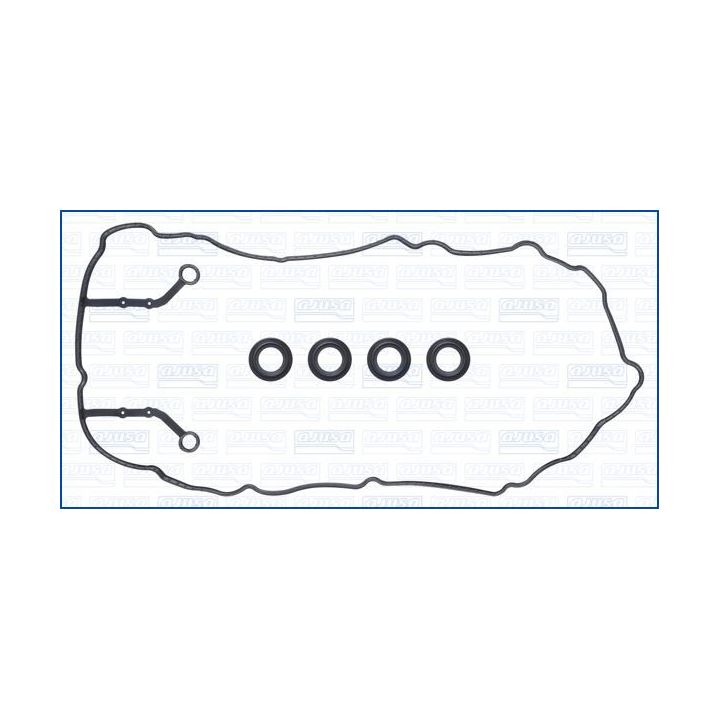 Tarpiklių komplektas, svirties gaubtas AJUSA 56064800