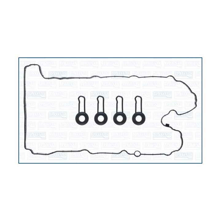Tarpiklių komplektas, svirties gaubtas AJUSA 56068500
