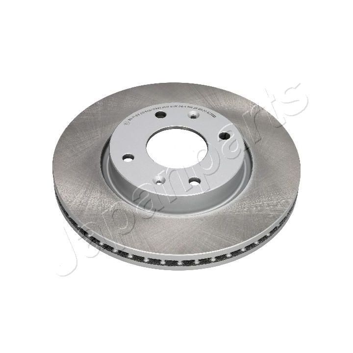 Stabdžių diskas JAPANPARTS DI-K15C