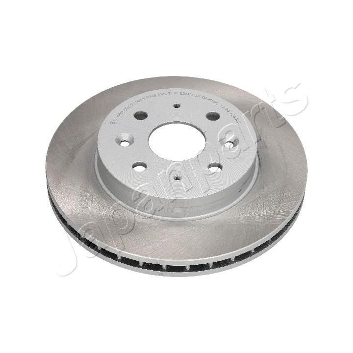 Stabdžių diskas JAPANPARTS DI-K16C