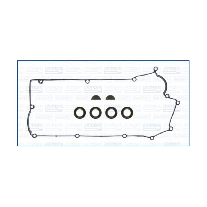 Tarpiklių komplektas, svirties gaubtas AJUSA 56073600