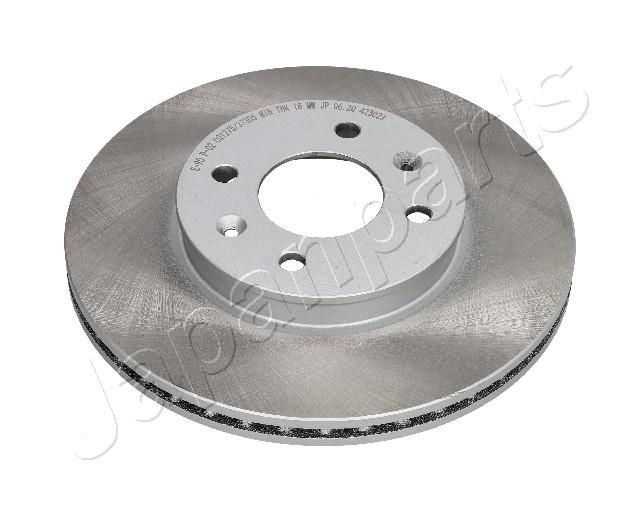 Stabdžių diskas JAPANPARTS DI-K27C