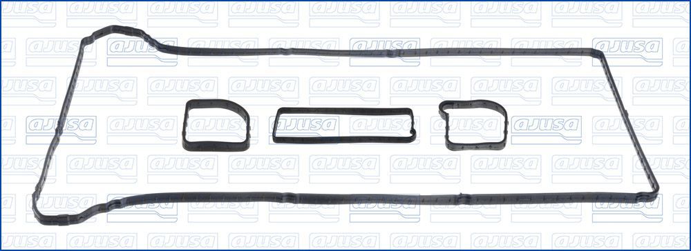 Tarpiklių komplektas, svirties gaubtas AJUSA 56076100