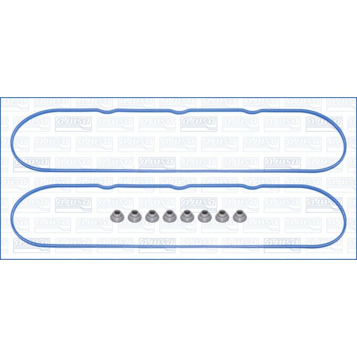 Tarpiklių komplektas, svirties gaubtas AJUSA 56076500