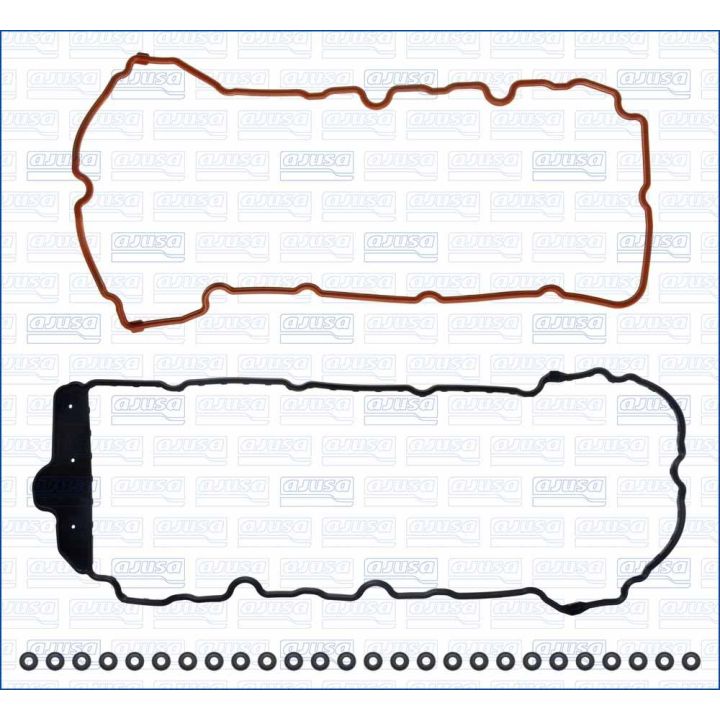 Tarpiklių komplektas, svirties gaubtas AJUSA 56076800
