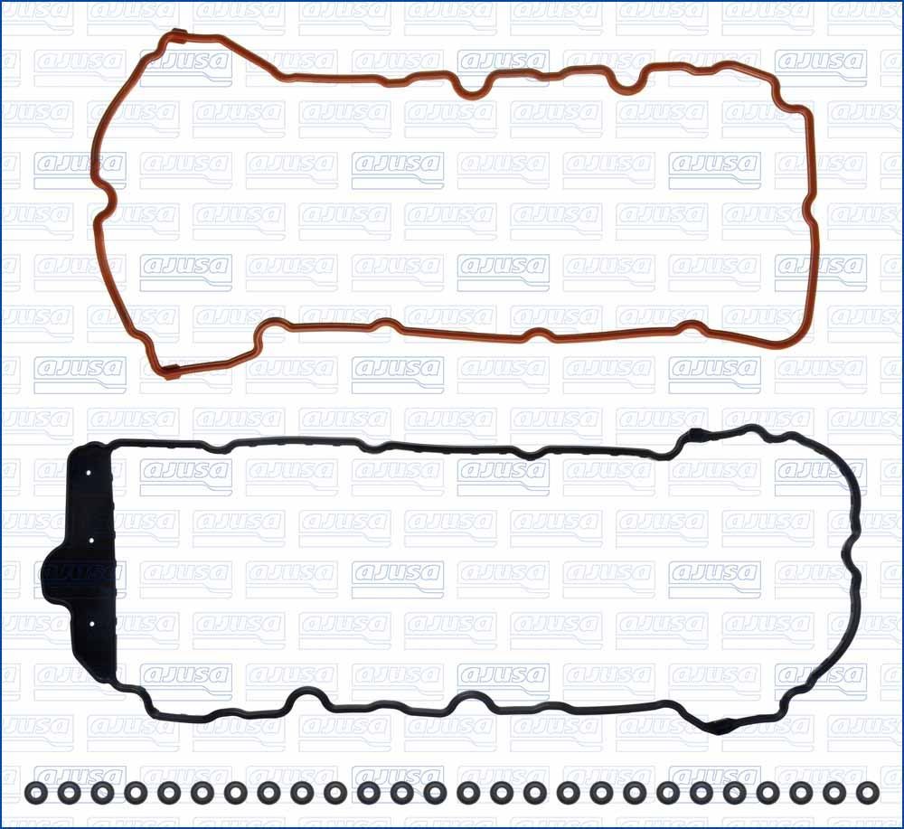 Tarpiklių komplektas, svirties gaubtas AJUSA 56076800