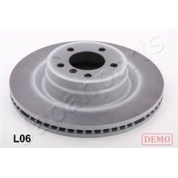 Stabdžių diskas JAPANPARTS DI-L06C