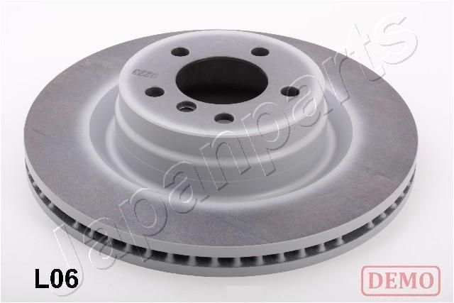 Stabdžių diskas JAPANPARTS DI-L06C