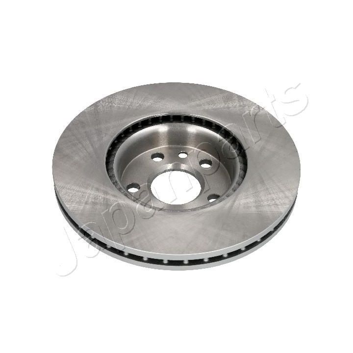 Stabdžių diskas JAPANPARTS DI-L13C