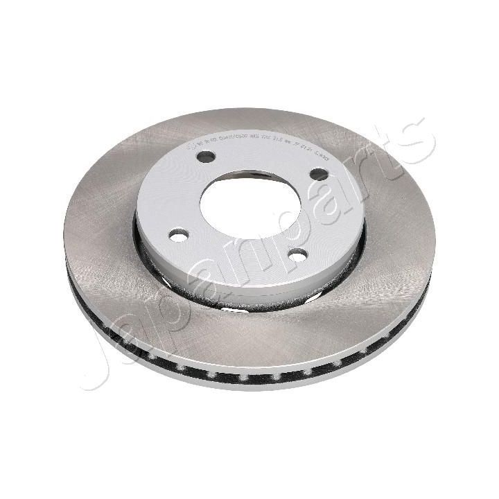 Stabdžių diskas JAPANPARTS DI-M01C