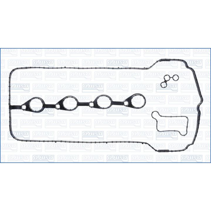 Tarpiklių komplektas, svirties gaubtas AJUSA 56082200