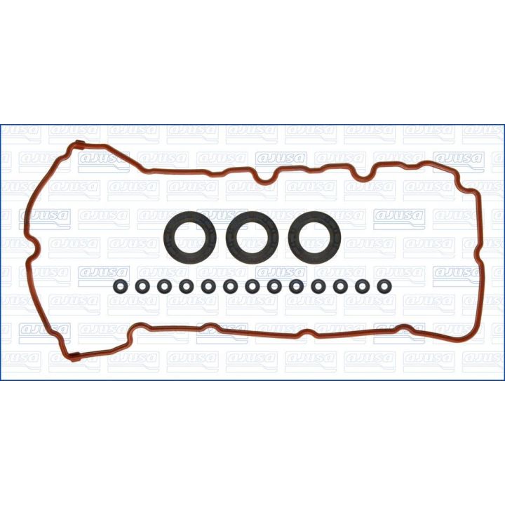 Tarpiklių komplektas, svirties gaubtas AJUSA 56082300