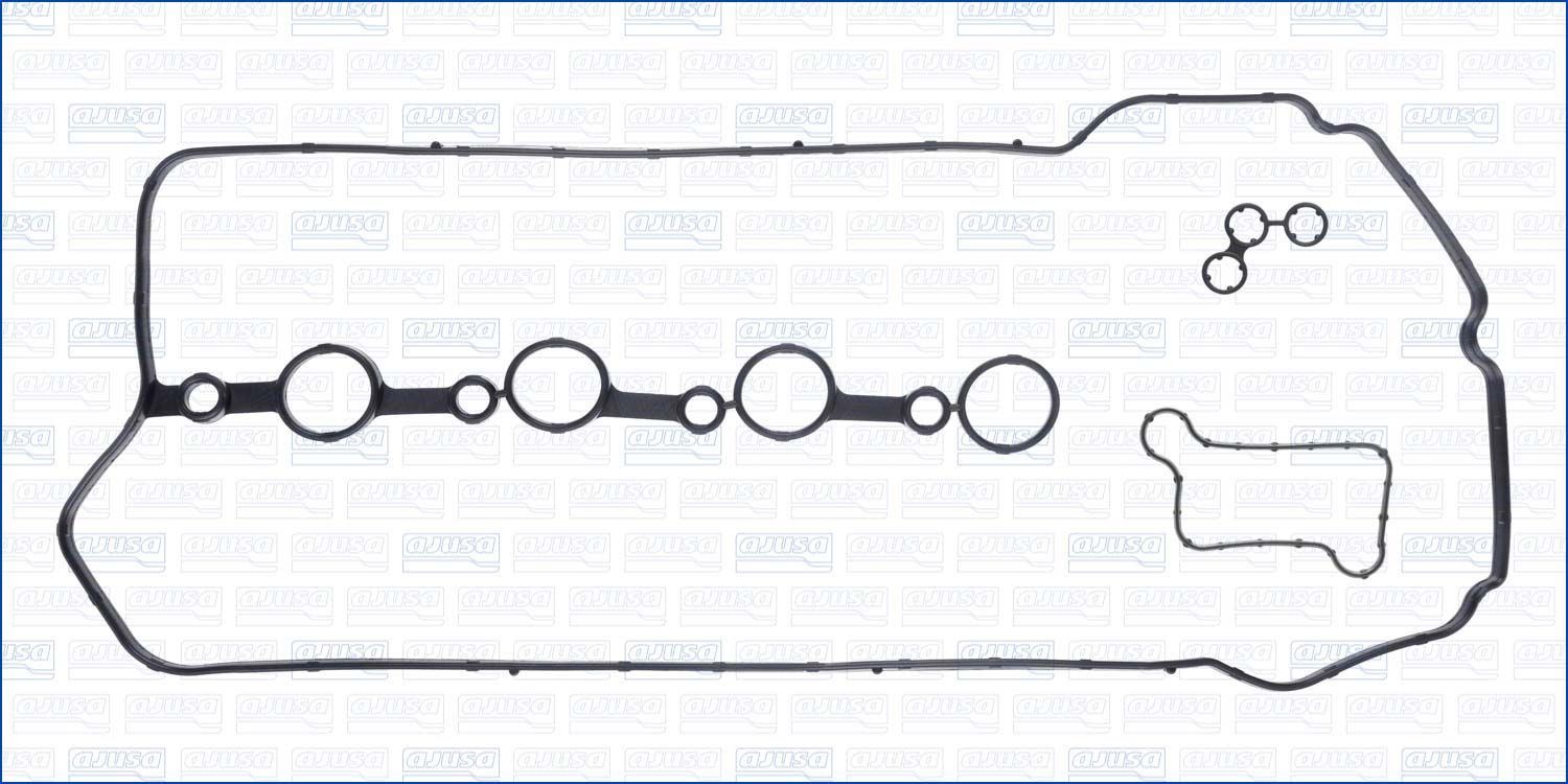 Tarpiklių komplektas, svirties gaubtas AJUSA 56082800