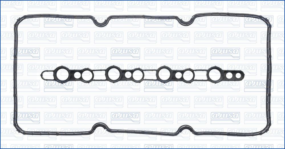 Tarpiklių komplektas, svirties gaubtas AJUSA 56082900