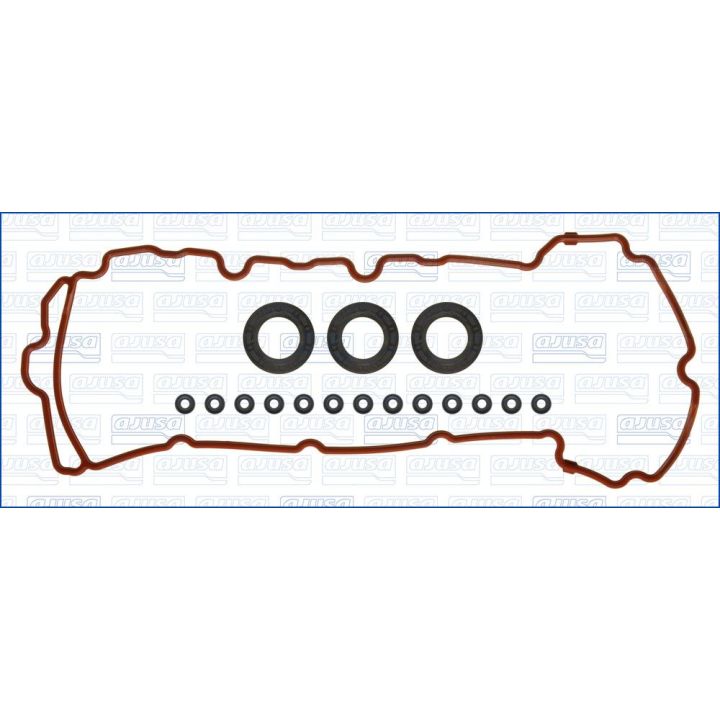 Tarpiklių komplektas, svirties gaubtas AJUSA 56083800