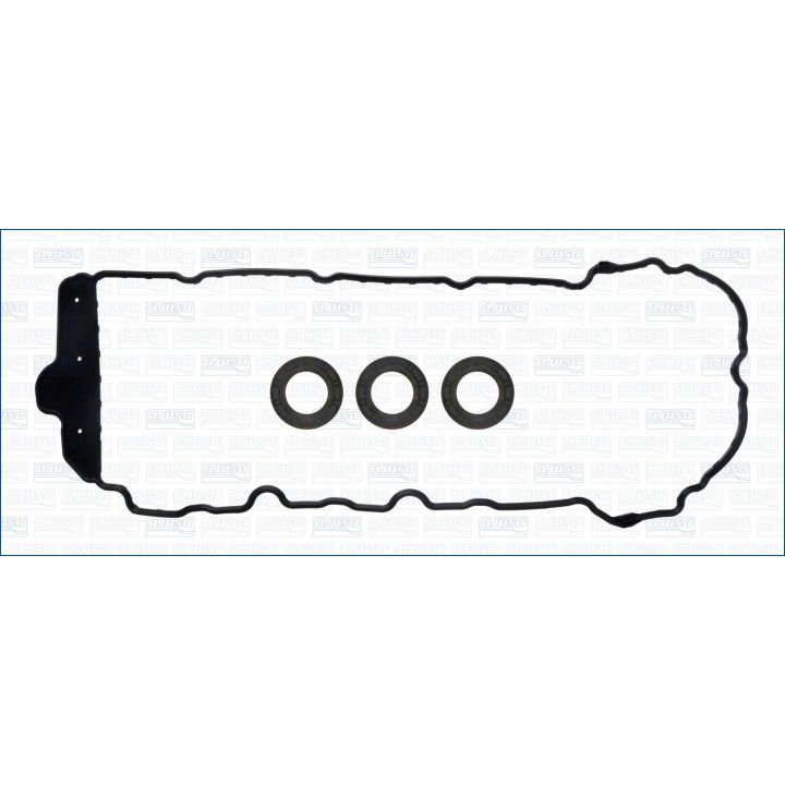 Tarpiklių komplektas, svirties gaubtas AJUSA 56086400