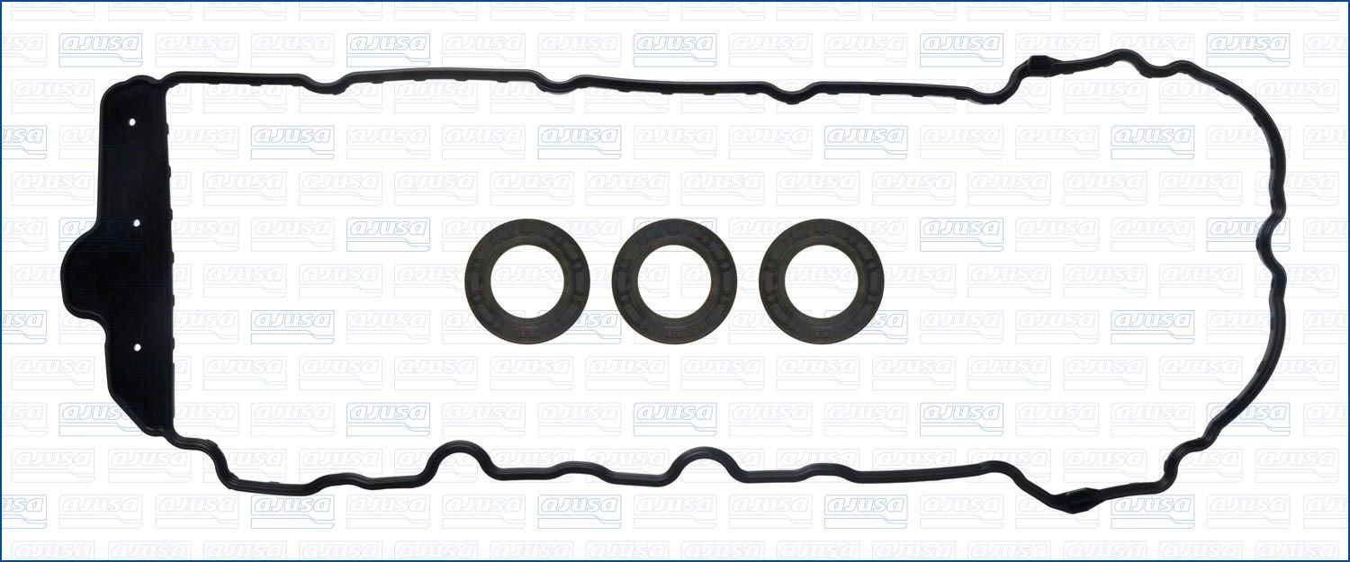 Tarpiklių komplektas, svirties gaubtas AJUSA 56086400