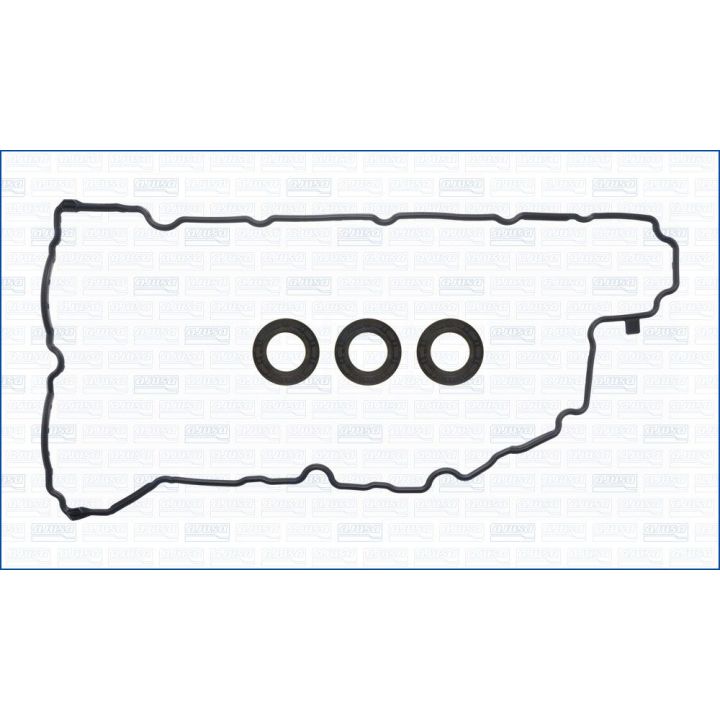 Tarpiklių komplektas, svirties gaubtas AJUSA 56086500