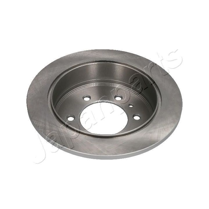 Stabdžių diskas JAPANPARTS DP-004C