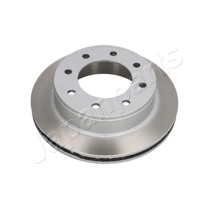 Stabdžių diskas JAPANPARTS DP-005C