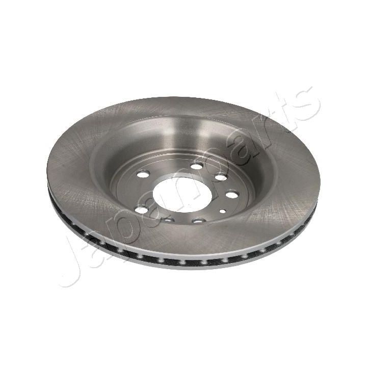 Stabdžių diskas JAPANPARTS DP-006C