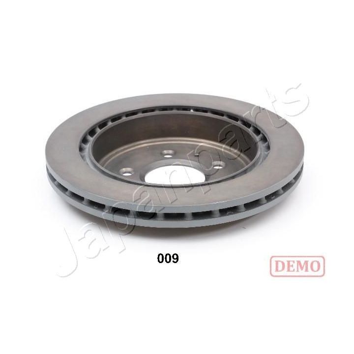 Stabdžių diskas JAPANPARTS DP-009C