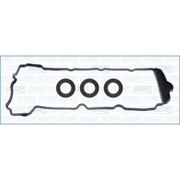 Tarpiklių komplektas, svirties gaubtas AJUSA 56088500