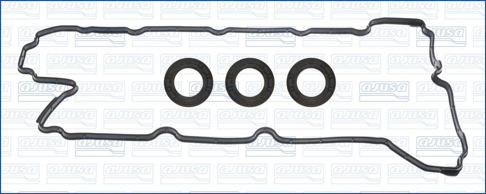 Tarpiklių komplektas, svirties gaubtas AJUSA 56088600