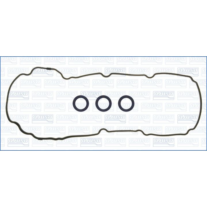 Tarpiklių komplektas, svirties gaubtas AJUSA 56092100