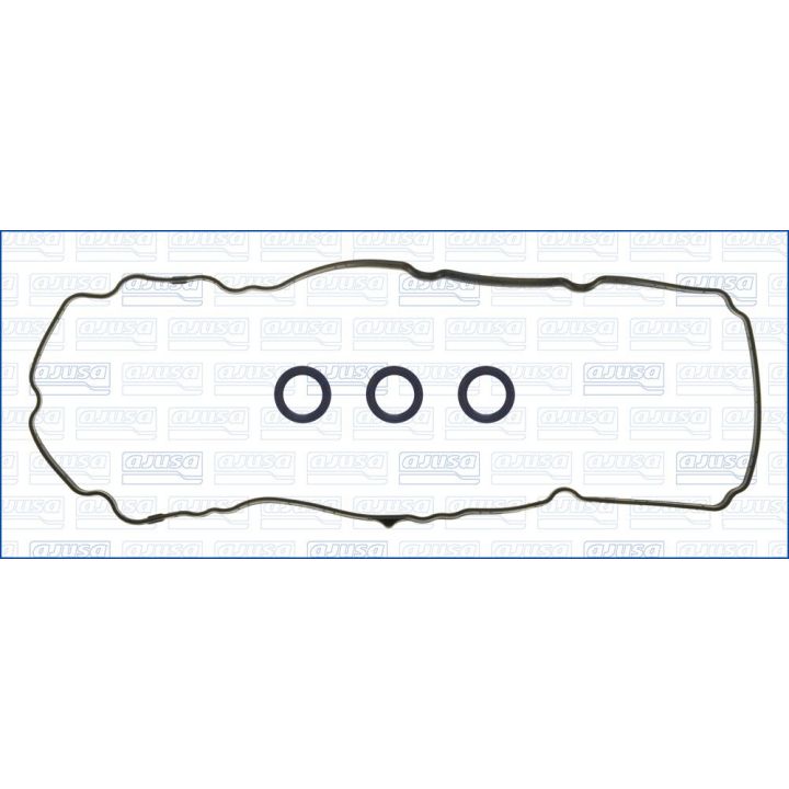 Tarpiklių komplektas, svirties gaubtas AJUSA 56092200