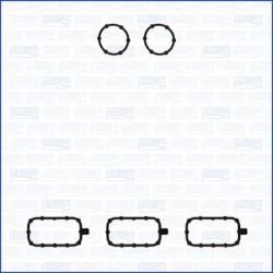 Tarpiklių komplektas, svirties gaubtas AJUSA 77002500