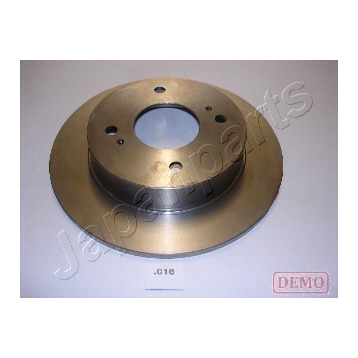 Stabdžių diskas JAPANPARTS DP-016C