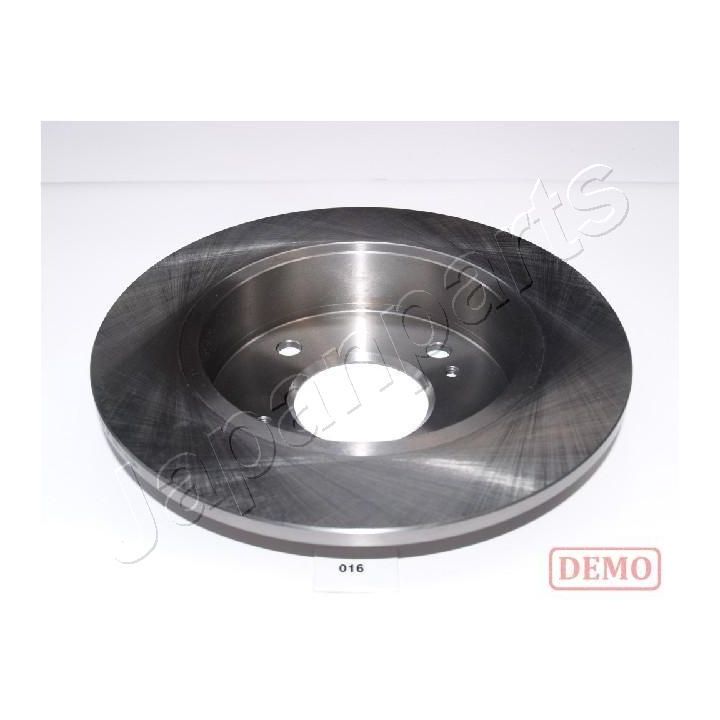 Stabdžių diskas JAPANPARTS DP-016C