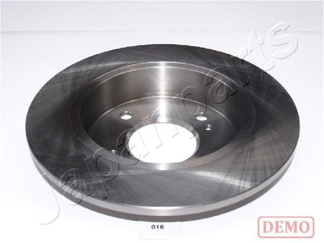 Stabdžių diskas JAPANPARTS DP-016C