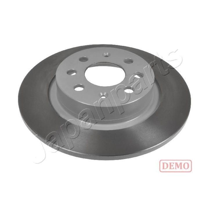 Stabdžių diskas JAPANPARTS DP-0201C