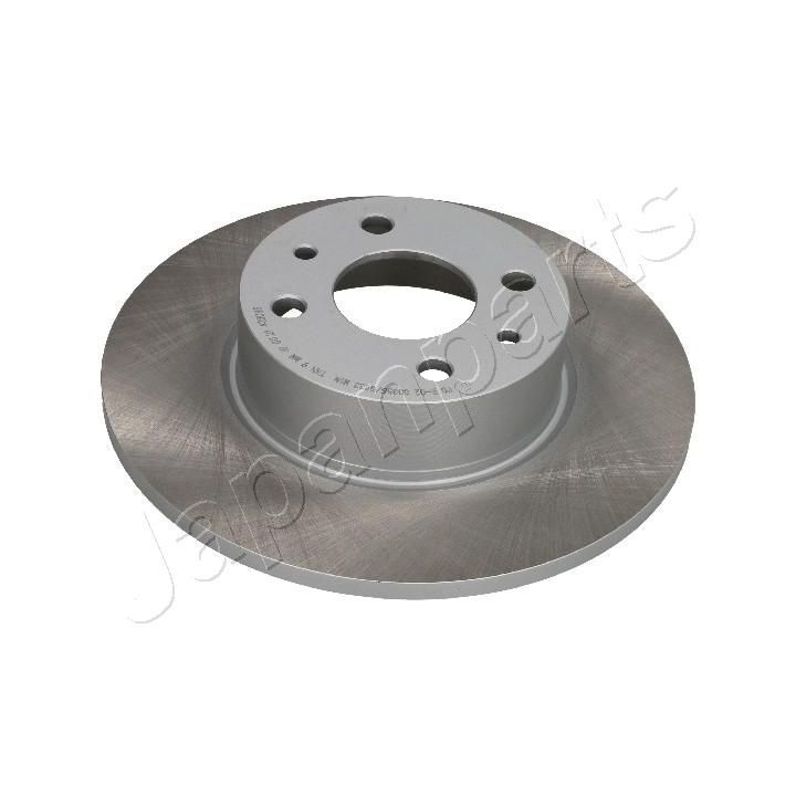 Stabdžių diskas JAPANPARTS DP-0206C