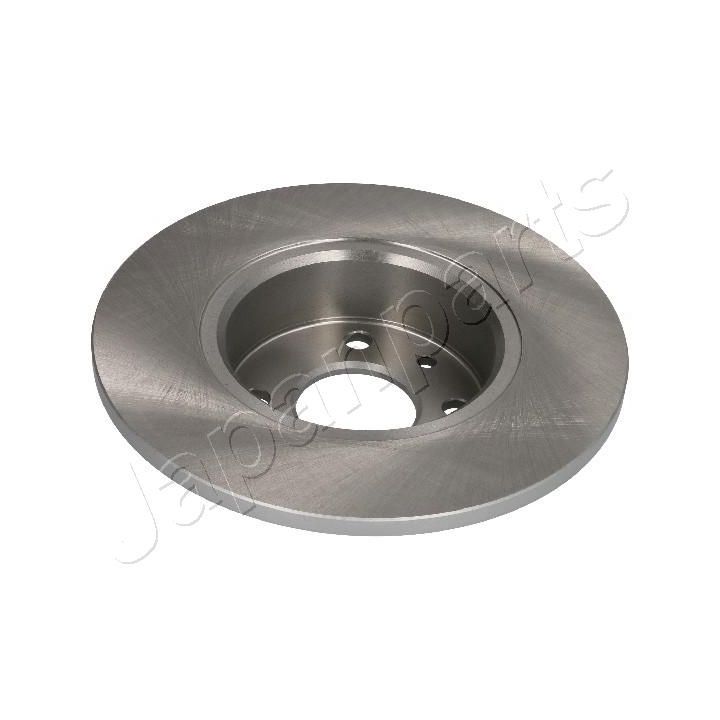Stabdžių diskas JAPANPARTS DP-0206C