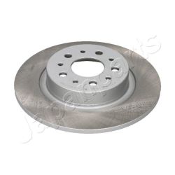 Stabdžių diskas JAPANPARTS DP-0212C