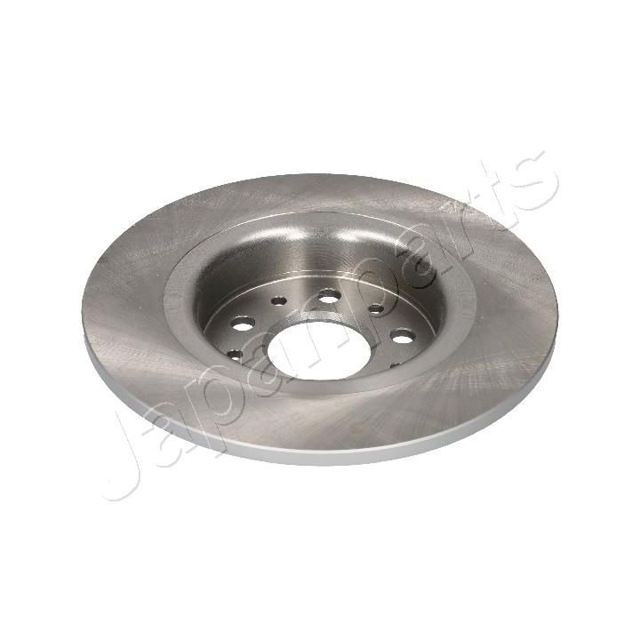 Stabdžių diskas JAPANPARTS DP-0212C