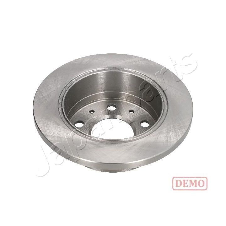 Stabdžių diskas JAPANPARTS DP-0230C