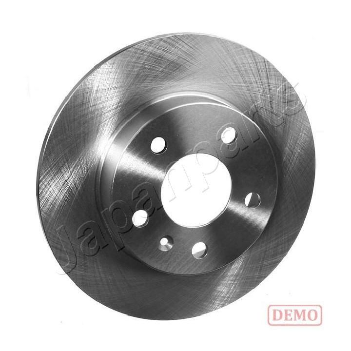 Stabdžių diskas JAPANPARTS DP-0403C