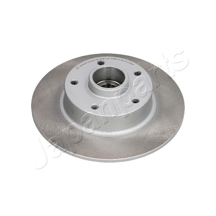 Stabdžių diskas JAPANPARTS DP-0701C