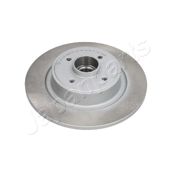 Stabdžių diskas JAPANPARTS DP-0703C