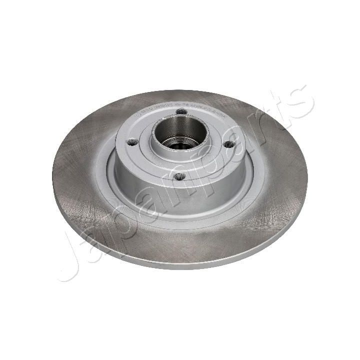 Stabdžių diskas JAPANPARTS DP-0711C